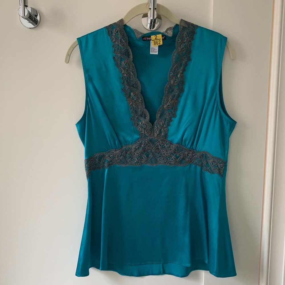 French lace camisole